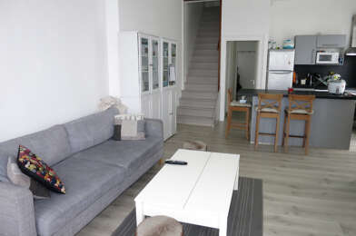 Appartement 3 pièces 700 €