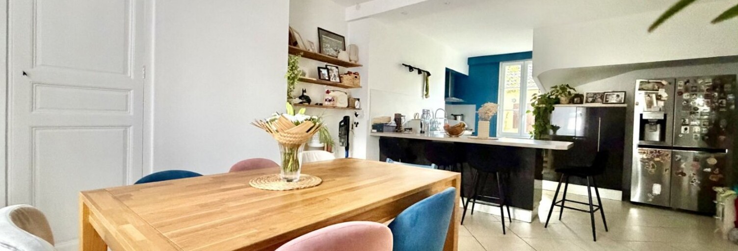 Maison 7 Pièces 197 m² à vendre à Dreux (28100)