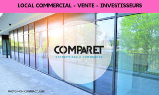Commerce  120 m² à vendre à Aix-les-Bains (73100)