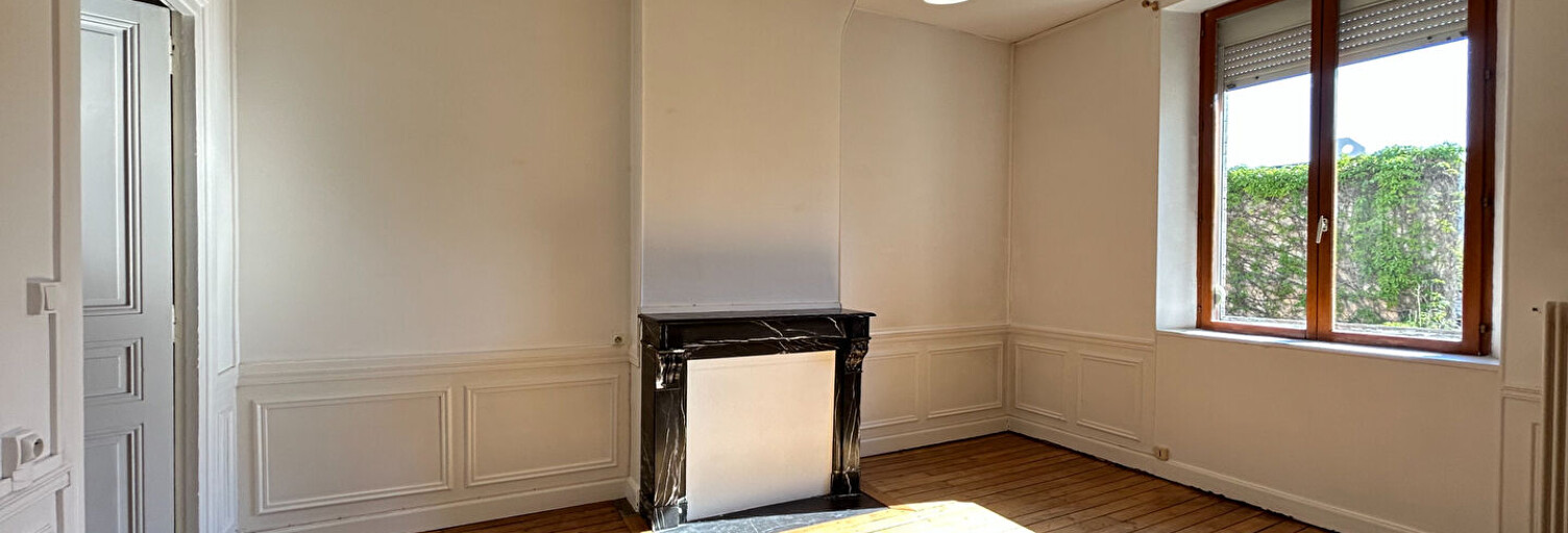 Appartement 3 Pièces 61 m² à louer à Reims (51100)