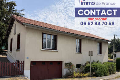 Maison 4 pièces 79000 €