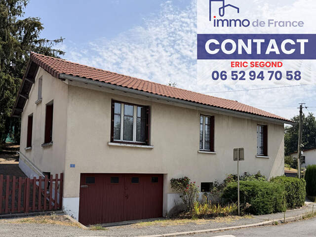 Proche Vallée du LOT-Maison avec garage et jardin-EXCLUSIVITE- — photo du bien