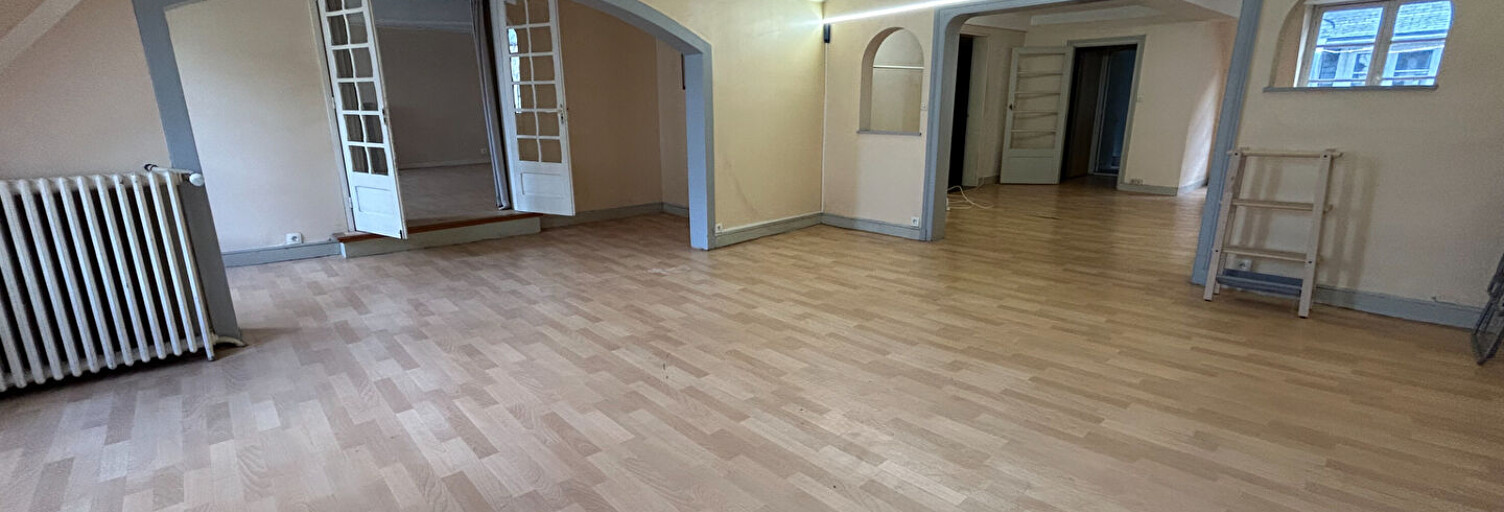 Appartement 5 Pièces 146 m² à louer à Rennes (35000)