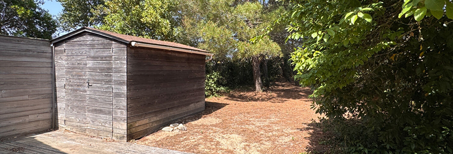 Maison 4 Pièces 74 m² à vendre à Rivedoux-Plage (17940)