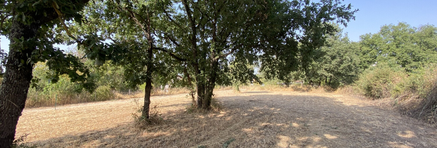 Terrain  1066 m² à vendre à Larra (31330)