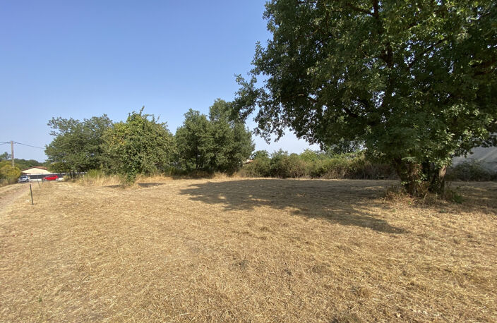Terrain constructible à vendre   Larra (31)   1 066 m2 — photo 3