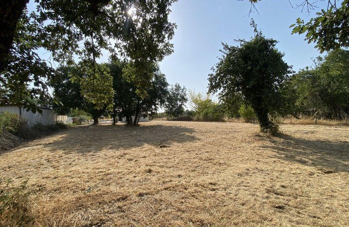 Terrain constructible à vendre   Larra (31)   1 066 m2 — photo 4