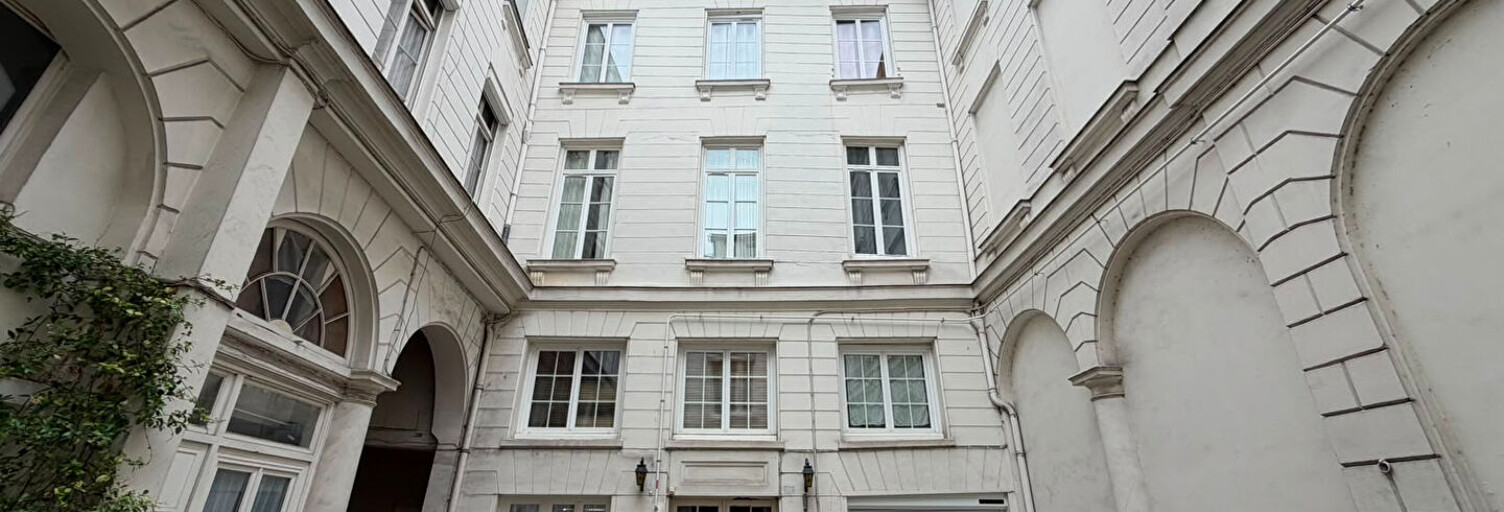 Appartement 1 Pièce 19 m² à vendre à Rouen (76000)
