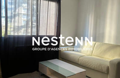 Studio avec Cave et Parking VENDU LOUE - 69500 BRON — photo du bien