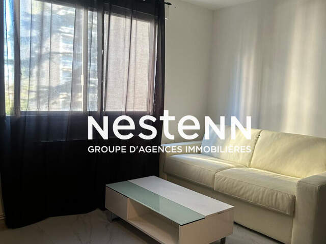 Studio avec Cave et Parking VENDU LOUE - 69500 BRON — photo du bien