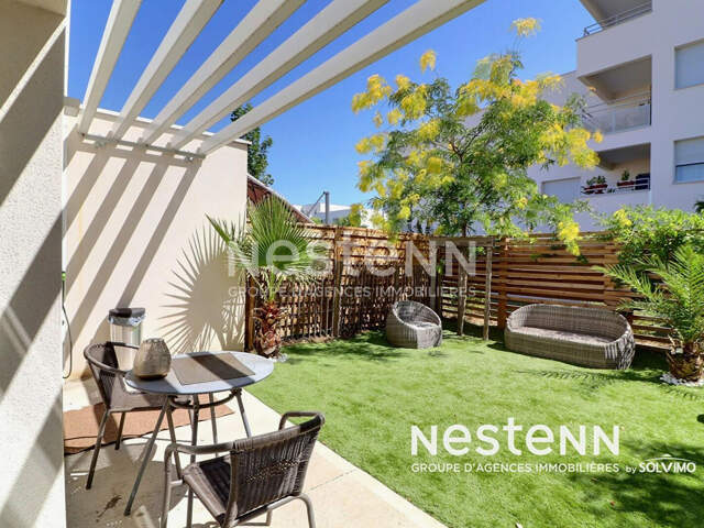 Maison récente de 2020 Type 4 Pièces avec 3 chambres Terrasse La Clairière - 69500 BRON — photo du bien