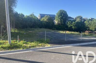 Vente Terrain à bâtir 505 m&sup2; — photo du bien