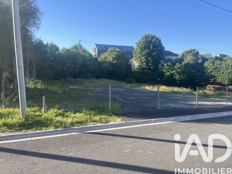 Vente Terrain à bâtir 505 m&sup2; — photo 1