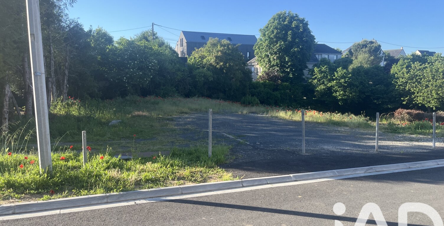 Vente Terrain à bâtir 505 m&sup2; — photo 1