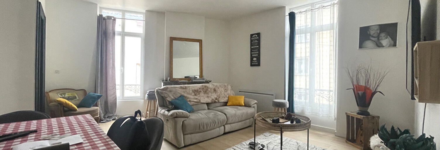 Appartement 4 Pièces 113 m² à louer à Montauban (82000)