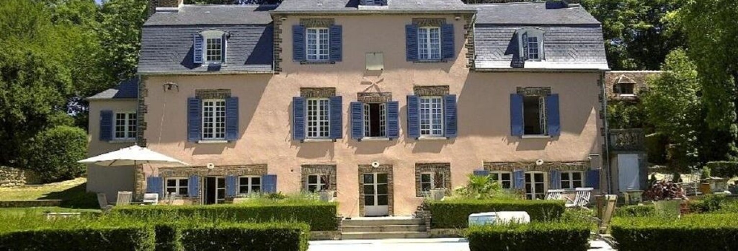 Maison 10 Pièces 380 m² à vendre à Saint-Fargeau (89170)