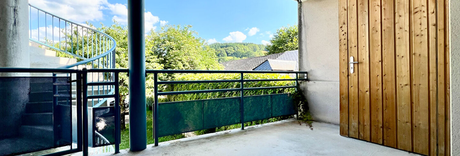 Appartement 2 Pièces 52 m² à louer à Saint Geniez d'Olt et d'Aubrac (12130)