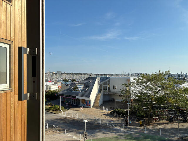 Appartement proposé à La Rochelle