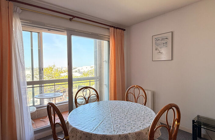 LA ROCHELLE MINIMES VUE PORT DE PLAISANCE — photo 5