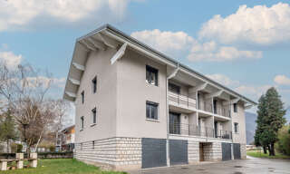 Appartement 4 Pièces 90 m² à vendre à Albertville (73200)