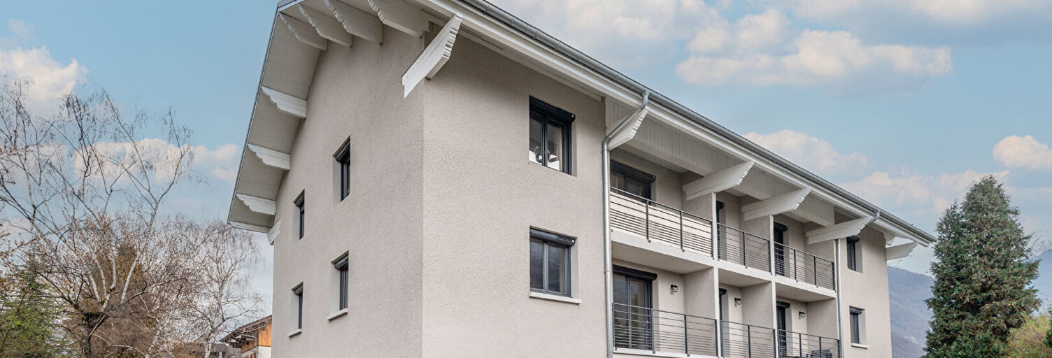 Appartement 4 Pièces 90 m² à vendre à Albertville (73200)