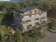 Saint Alban Leysse, T4 81m² avec balcon de 18m². Expo Sud Ouest. — photo 2