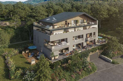 Appartement 4 pièces 393500 €