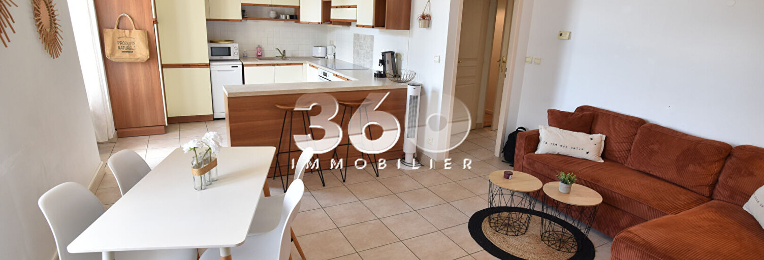Appartement 3 Pièces 65 m² à vendre à Aix-les-Bains (73100)