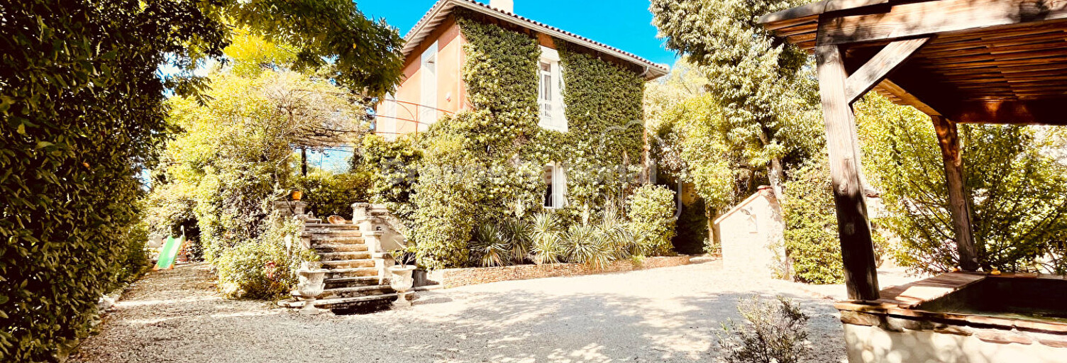 Maison 5 Pièces 105 m² à louer à Nîmes (30900)