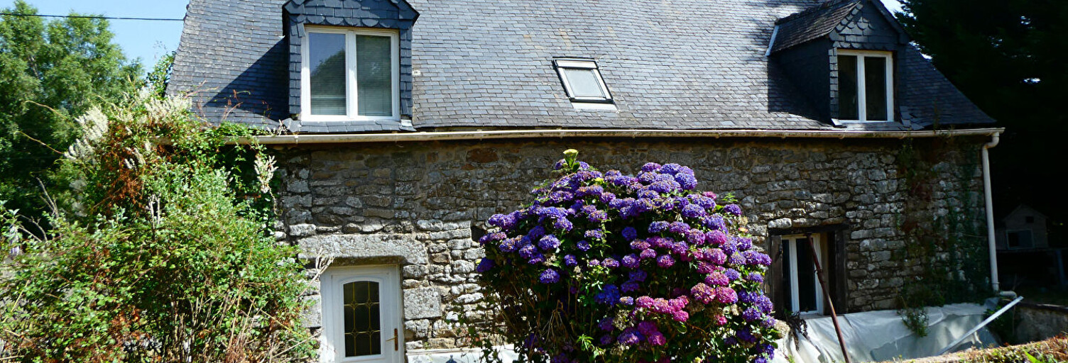 Maison 2 Pièces 90 m² à vendre à Billio (56420)