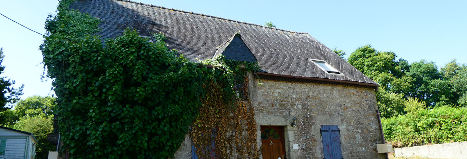 Maison 2 Pièces 90 m² à vendre à Billio (56420)