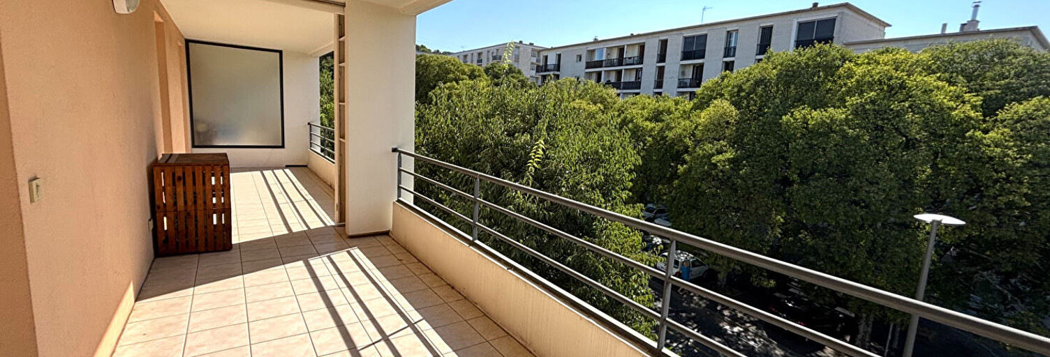 Appartement 3 Pièces 63 m² à louer à Aix-en-Provence (13090)