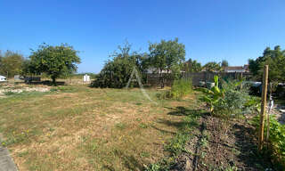 Terrain  250 m² à vendre à Rochefort (17300)