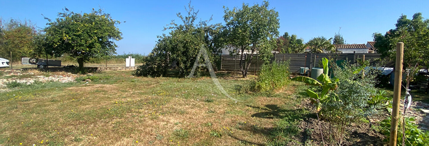 Terrain  250 m² à vendre à Rochefort (17300)