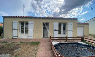 Maison 3 Pièces 74 m² à vendre à Rochefort (17300)