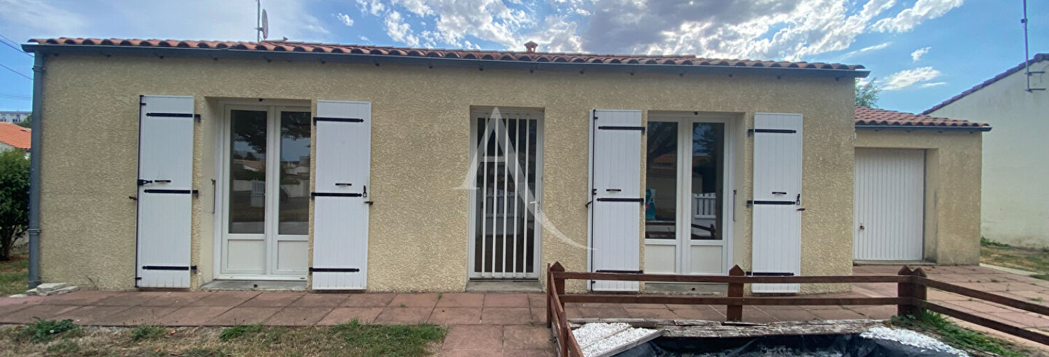 Maison 3 Pièces 74 m² à vendre à Rochefort (17300)