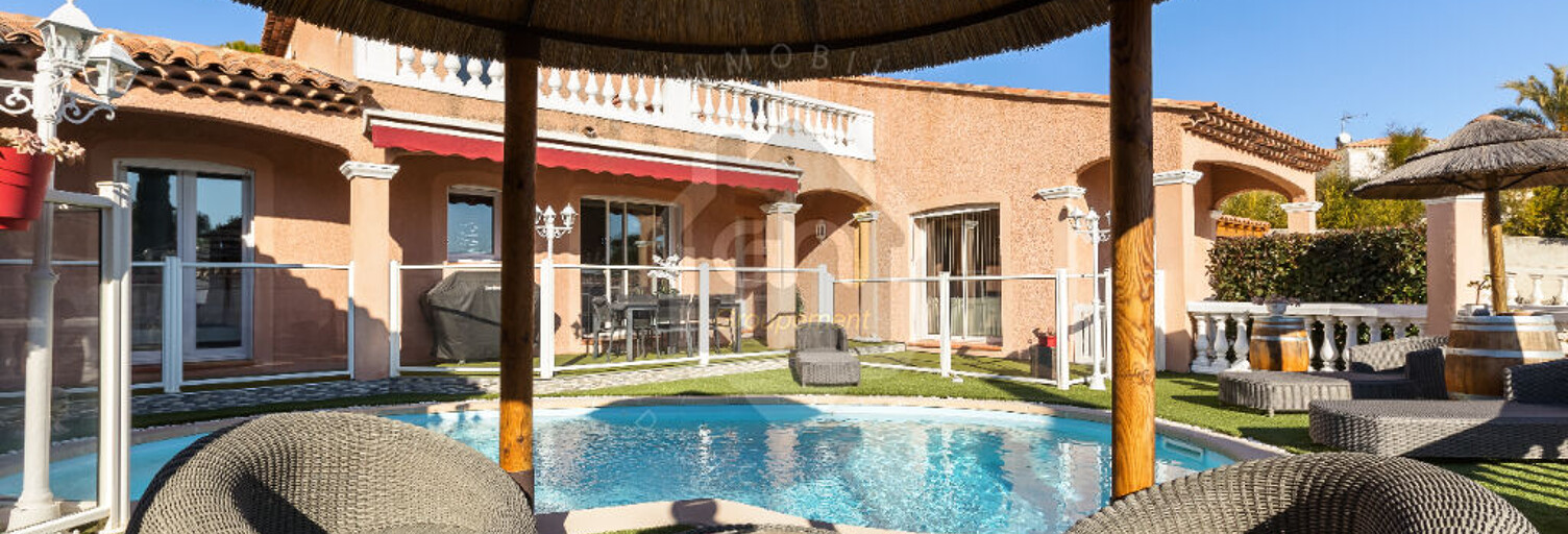 Maison 10 Pièces 287 m² à vendre à Carry-le-Rouet (13620)