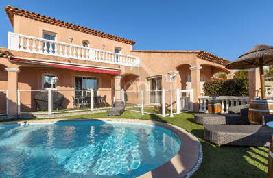 Maison à vendre 287m2 avec piscine à Carry Le Rouet — photo du bien