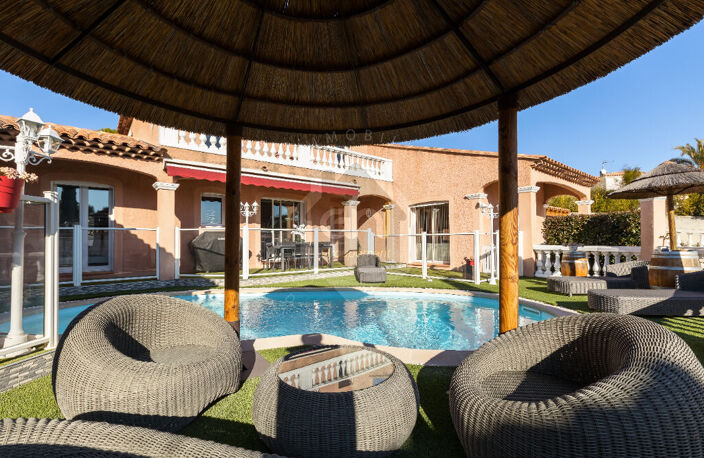 Maison à vendre 287m2 avec piscine à Carry Le Rouet — photo 2