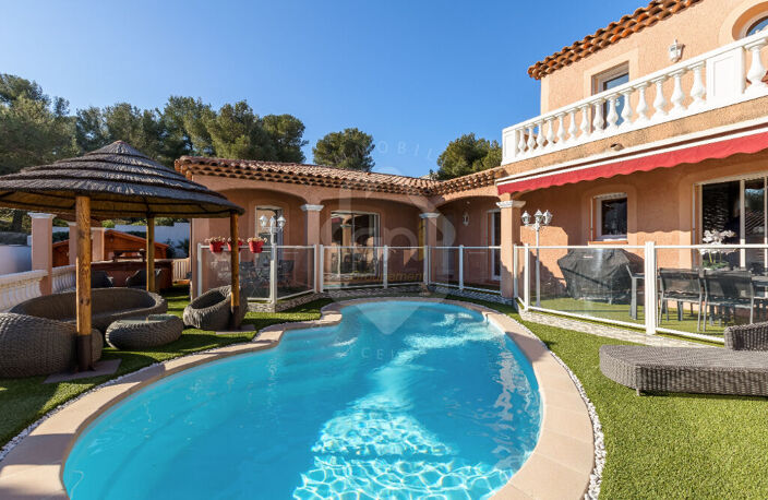 Maison à vendre 287m2 avec piscine à Carry Le Rouet — photo 3