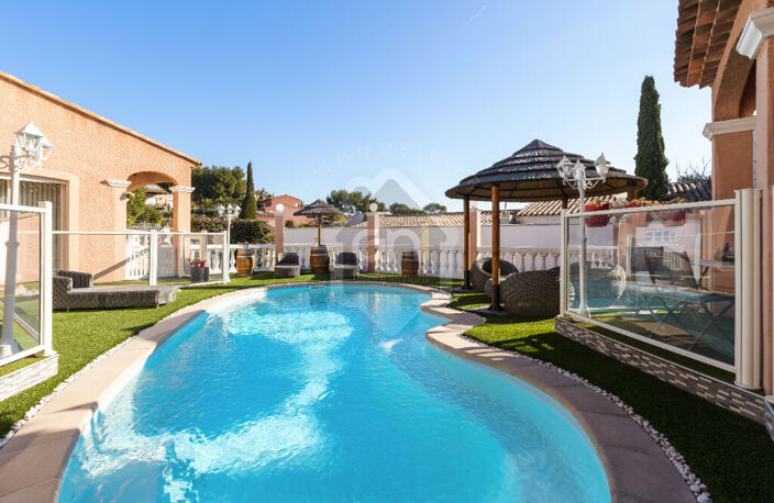 Maison à vendre 287m2 avec piscine à Carry Le Rouet — photo 4