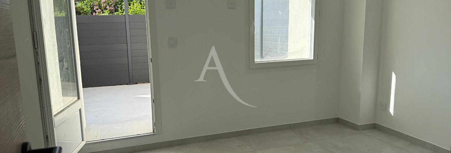 Appartement 2 Pièces 40 m² à vendre à La Crau (83260)