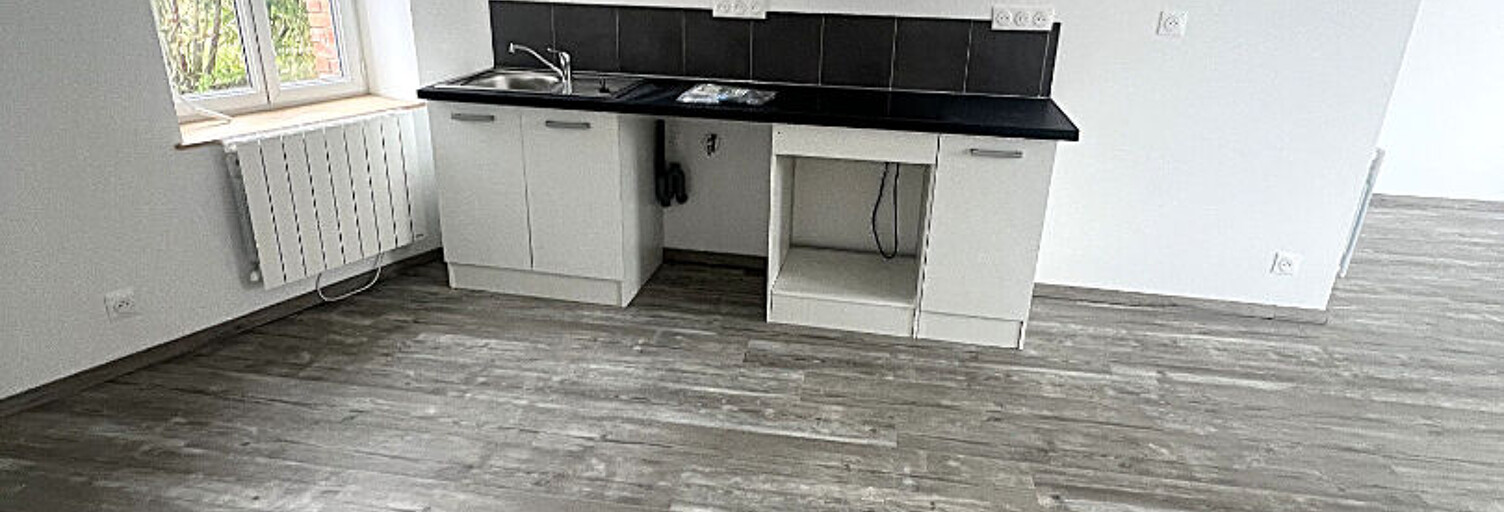 Appartement 2 Pièces 55 m² à louer à Nizy-le-Comte (02150)