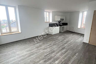 Appartement 2 pièces 572 €