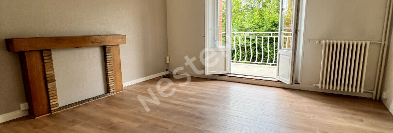 Appartement 4 Pièces 101 m² à louer à Villeneuve-sur-Aisne (02190)