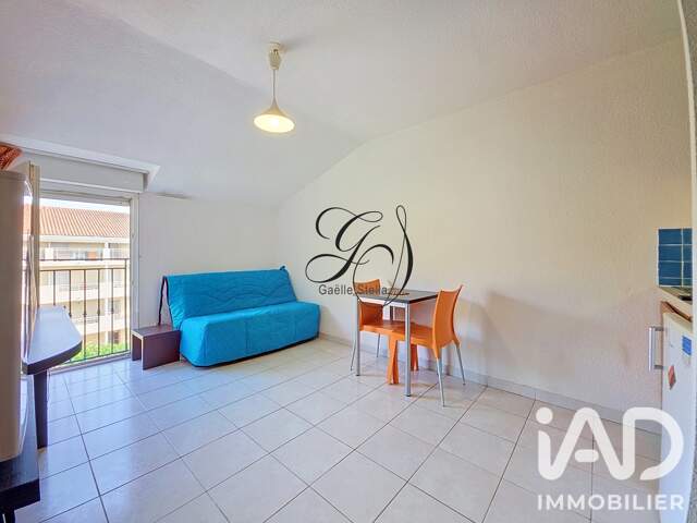 Vente Studio 1 pièce — photo du bien