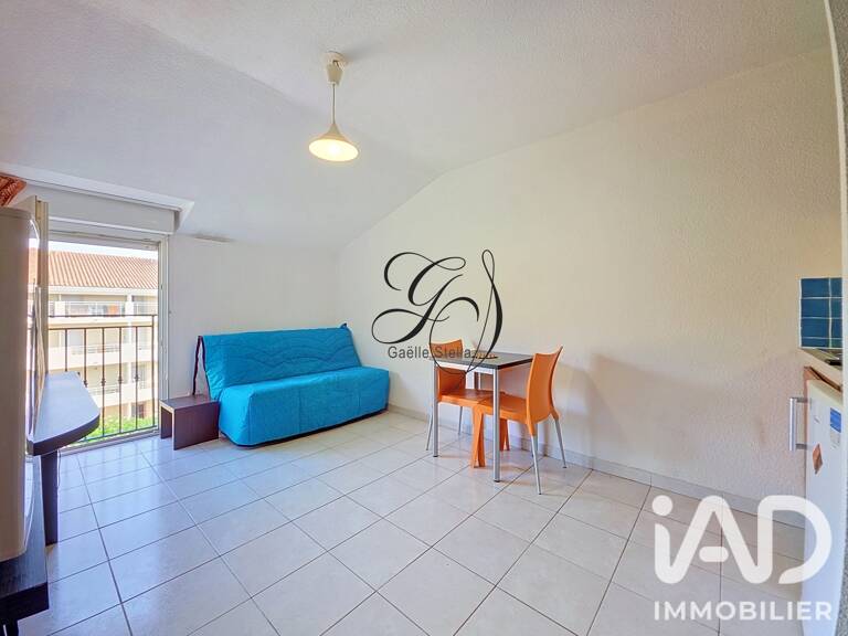 Vente Studio 1 pièce — photo 1