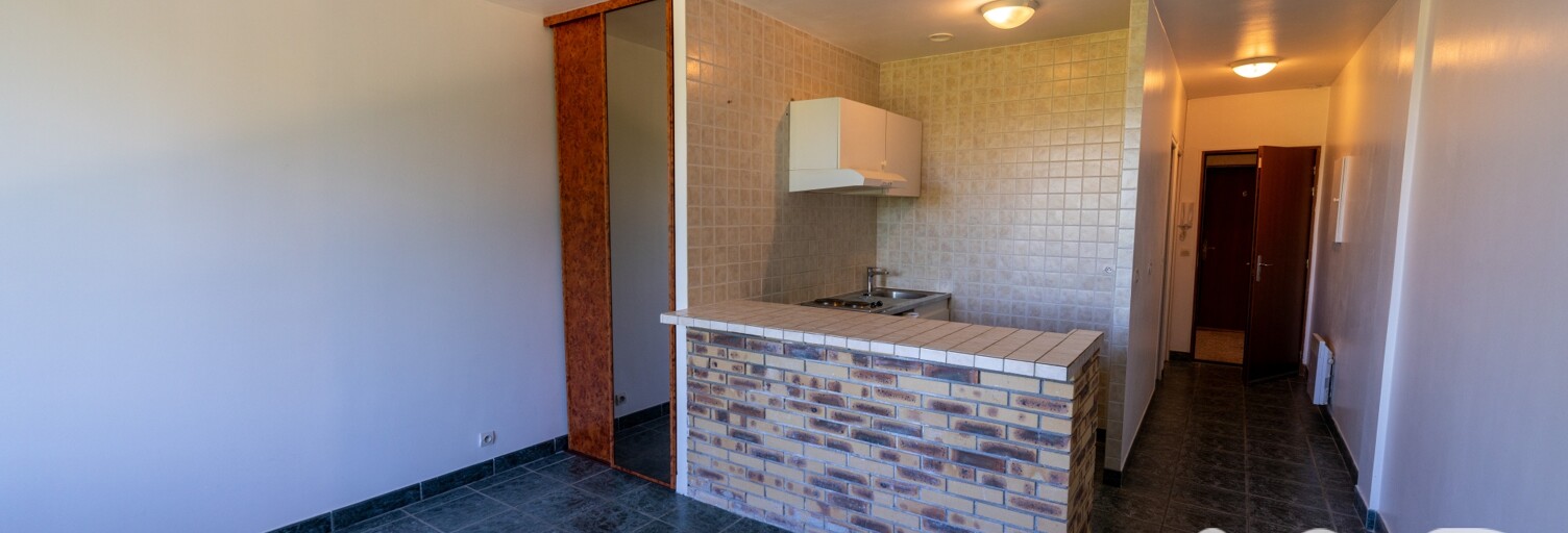 Appartement 1 Pièce 28 m² à vendre à Vieille-Église-en-Yvelines (78125)