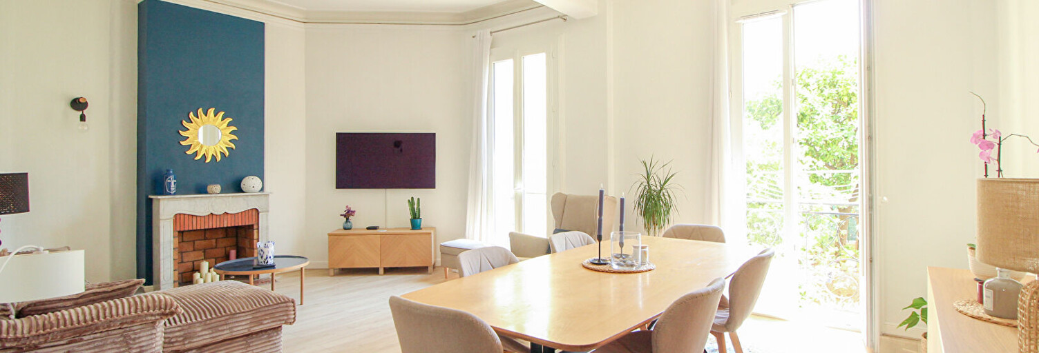Appartement 4 Pièces 112 m² à vendre à Nice (06100)