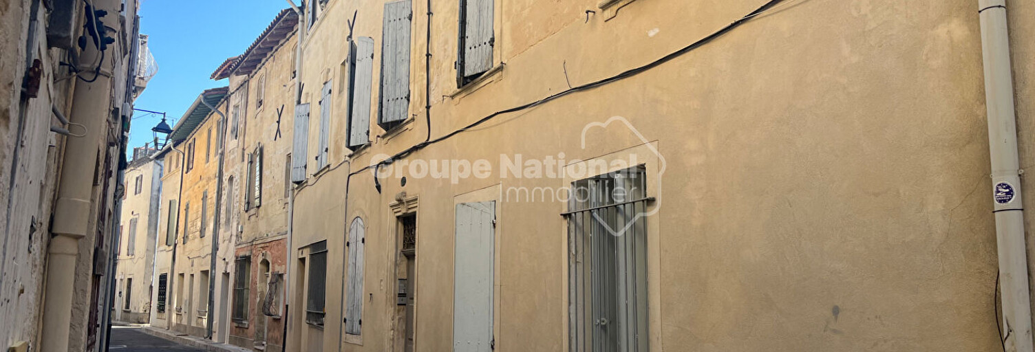 Immeuble  297 m² à vendre à Tarascon (13150)